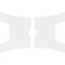 Ekena Millwork Haven Architectural Grade PVC Ceiling Medallion, 32"W x 21 3/8"H x 3"ID x 7"C x 1"P, Two-Piece CMP32X21HN2-03000 - alternate 4
